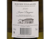 Jacques Depagneux Macon Villages 2020 view 3