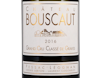 Ch Bouscaut Blanc Pessac Leognan 2016 view 2