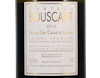 Ch Bouscaut Blanc Pessac Leognan 2016 view 3