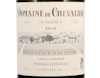 Dom de Chevalier Blanc Pessac Leognan 2016 view 2