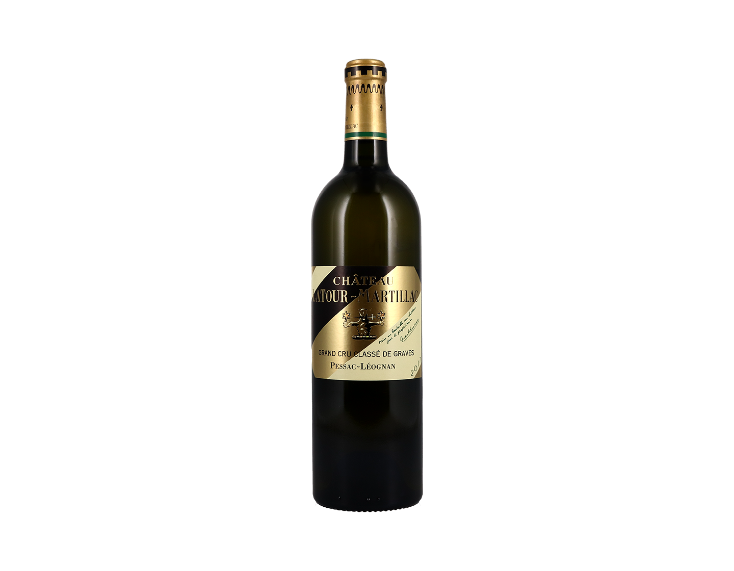 Latour Martillac Blanc Pessac Leognan 2017
