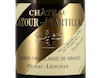 Latour Martillac Blanc Pessac Leognan 2017 view 2