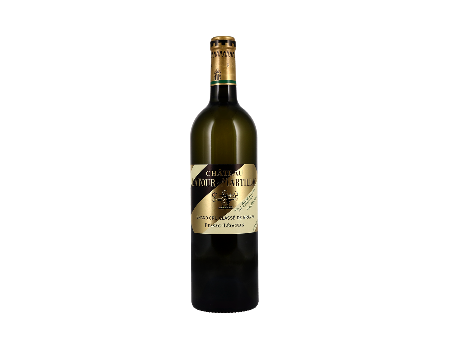 Château Latour-Martillac Blanc, Pessac-Léognan 2017