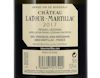 Château Latour-Martillac Blanc, Pessac-Léognan 2017 view 3