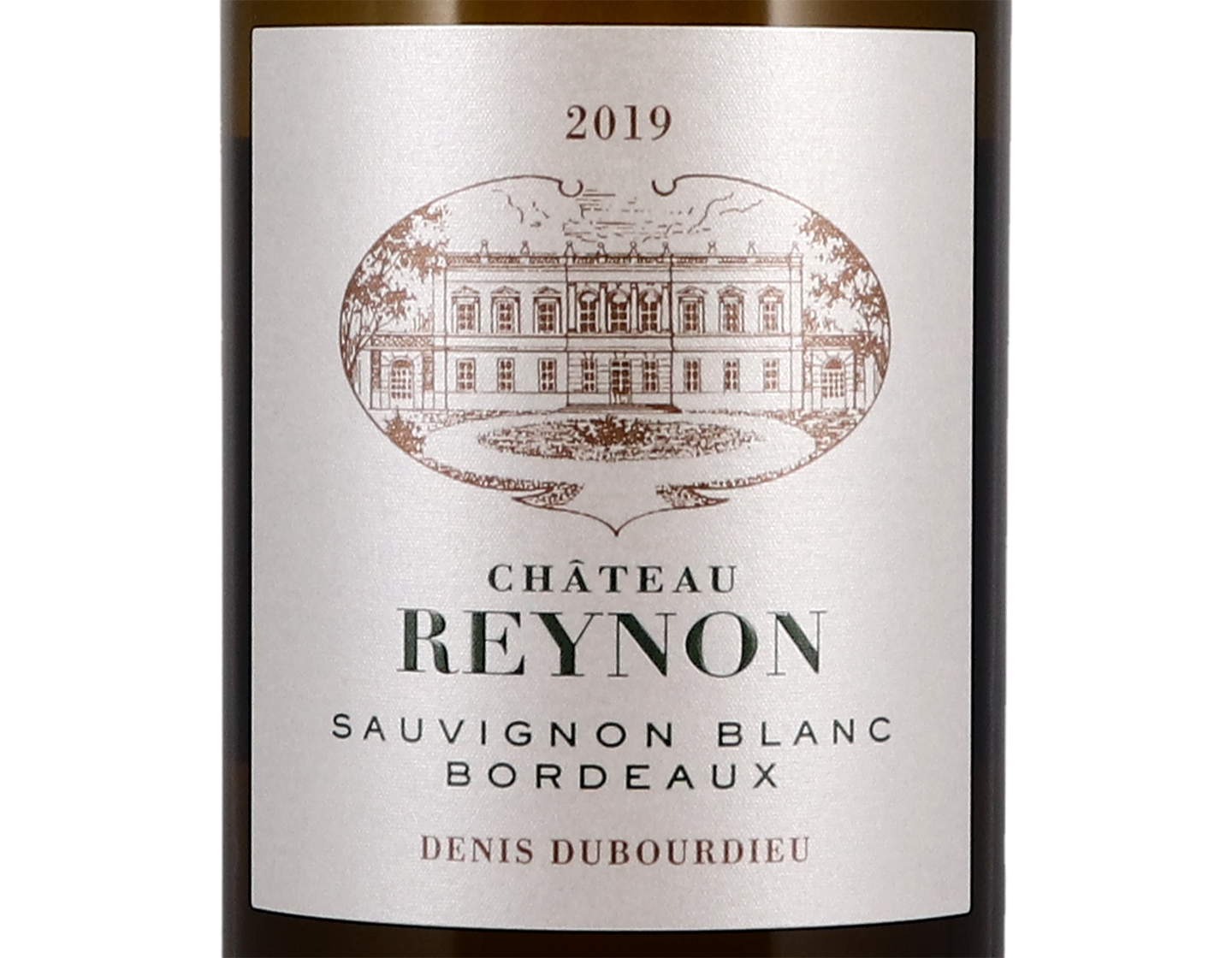 Ch Reynon Sauvignon Blanc Bordeaux 2019