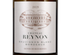 Ch Reynon Sauvignon Blanc Bordeaux 2019 view 2