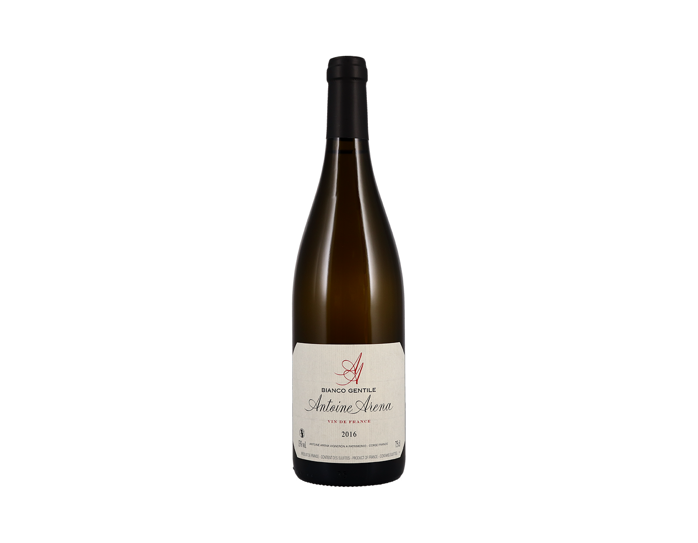 Domaine Arena Blanc Bianco Gentile 2016