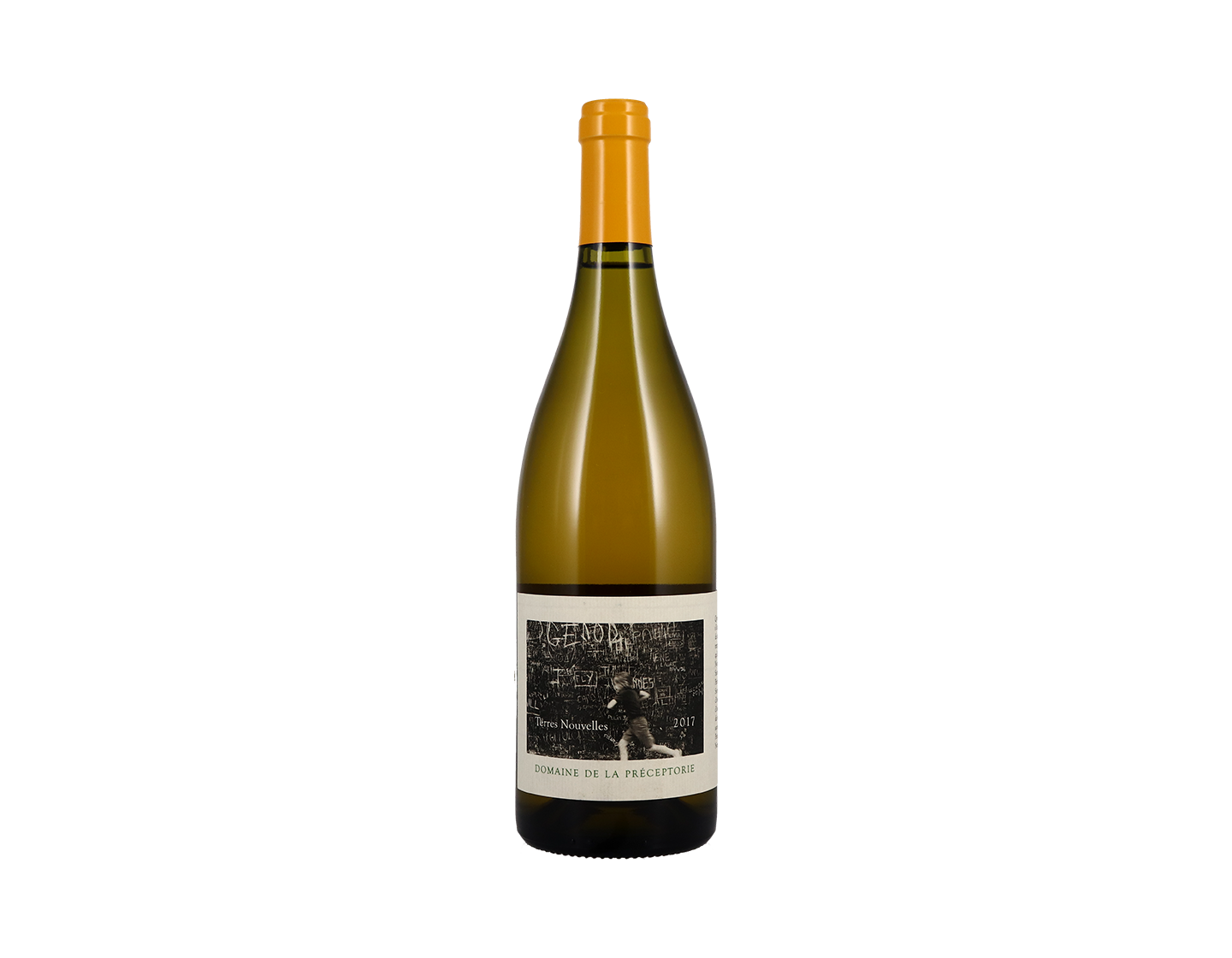 Cotes du Roussillon Blanc La Preceptorie Terres Nouvelles 2017