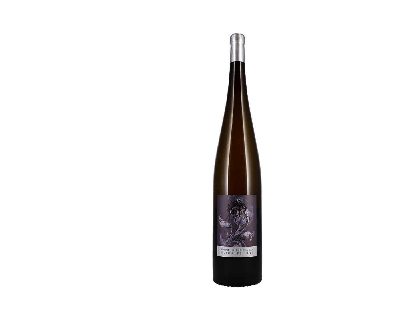 Magnum of Picpoul de Pinet, Cuvée Félines, Domaine Félines-Jourdan 2018