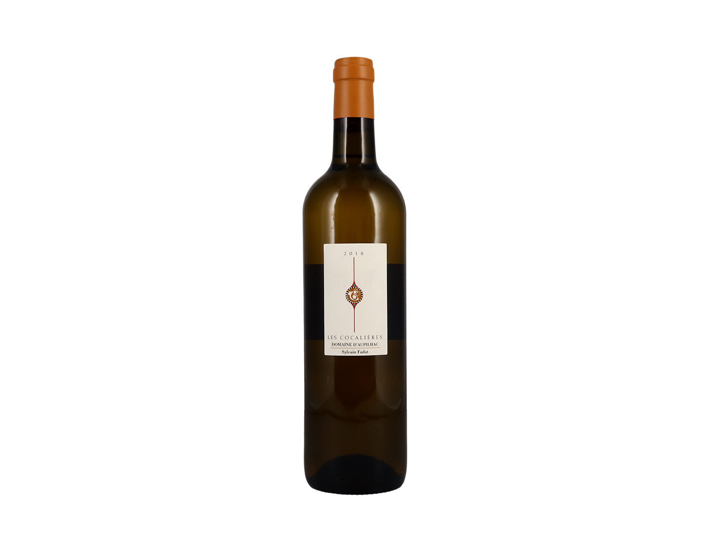 Coteaux du Languedoc Blanc, Cocalières, Domaine Aupilhac 2018