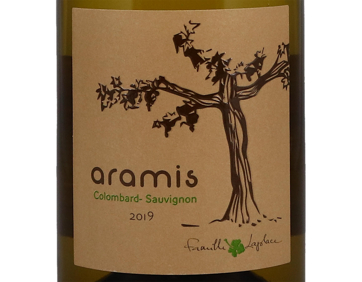 Colombard-Sauvignon 'Aramis', Laplace, Vin de France 2019
