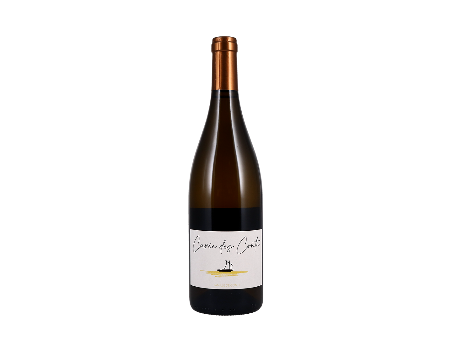 Bergerac Blanc La Cuvée des Conti, Château Tour des Gendres 2019