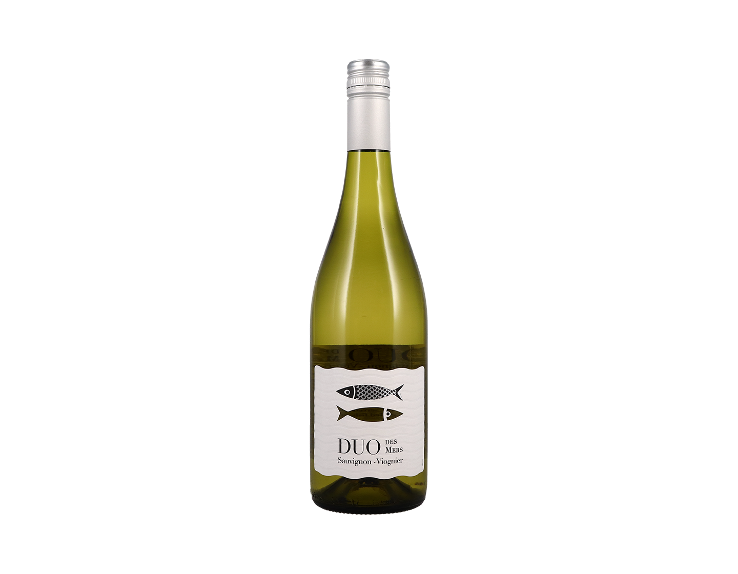 Duo Des Mers Sauvignon Viognier Vin De France 2020