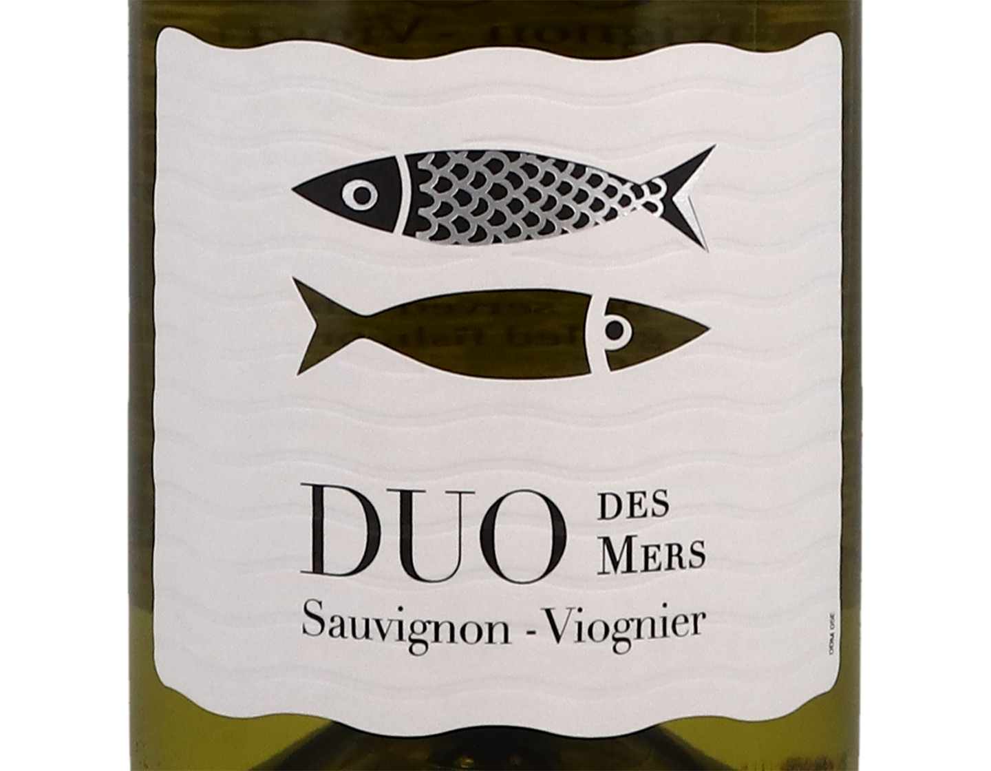 Duo Des Mers Sauvignon Viognier Vin De France 2020