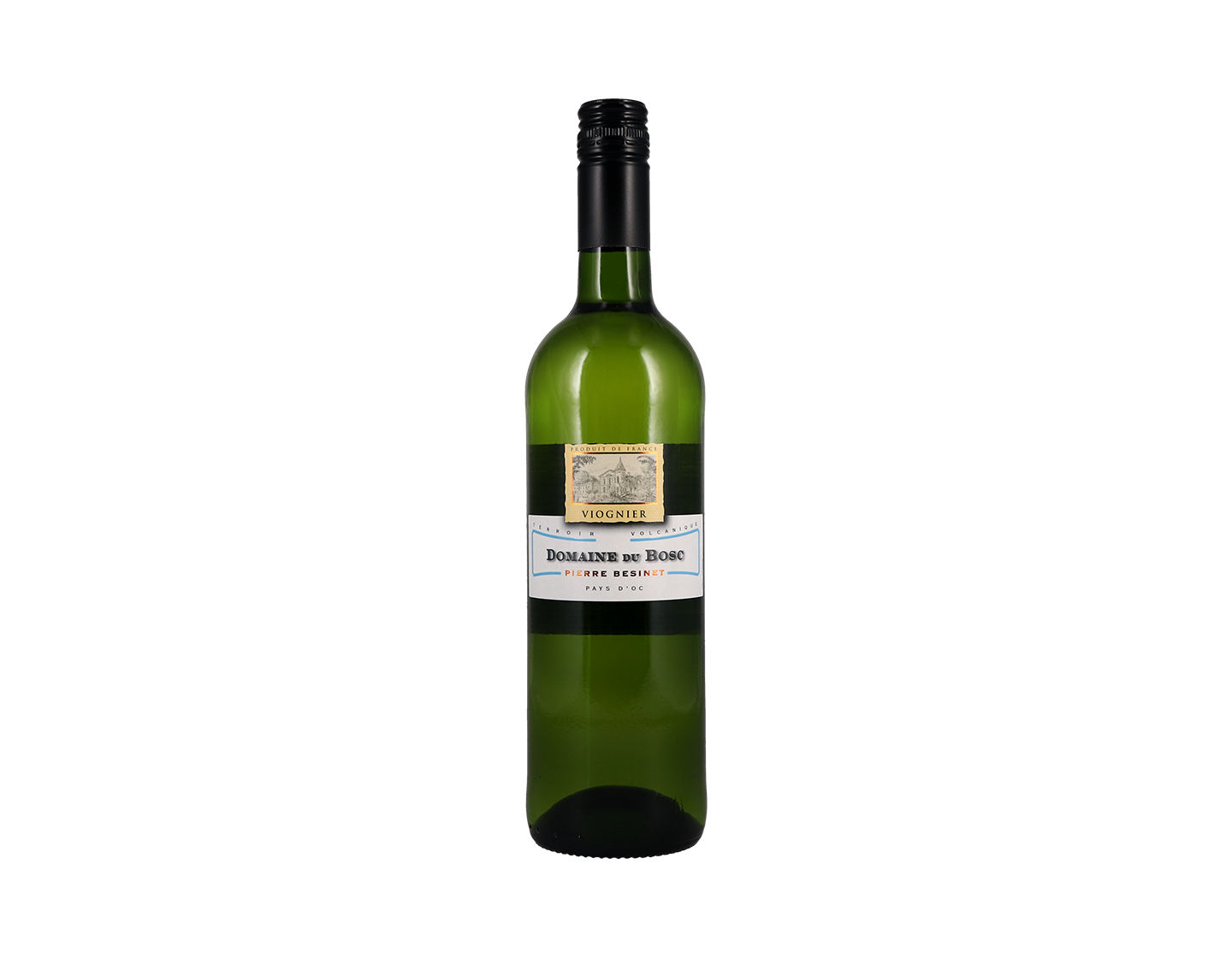 Viognier, Pays d'Oc, Domaine du Bosc 2020