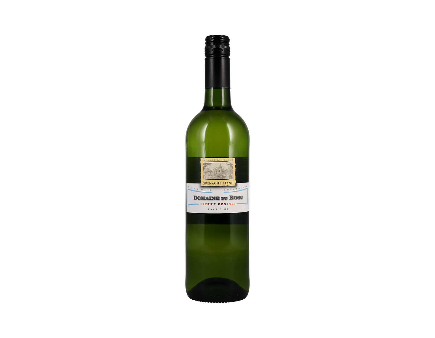 Grenache Blanc, Pays d'Oc, Domaine du Bosc 2020