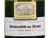 Grenache Blanc, Pays d'Oc, Domaine du Bosc 2020 view 2