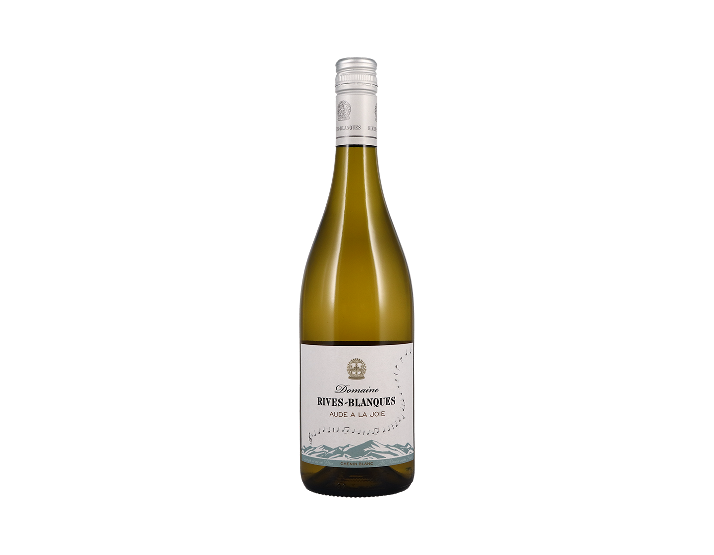 Chenin Blanc, Aude à la Joie, Haute Vallée de l’Aude, Rives Blanques 2019