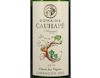Halves of Jurancon Sec Chant des Vignes Domaine Cauhape 2019 view 2