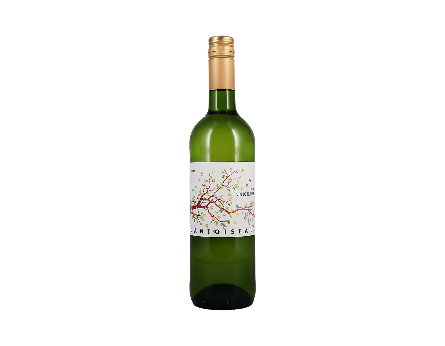 Cantoiseau Blanc Vin de France 2020