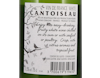 Cantoiseau Blanc Vin de France 2020 view 3