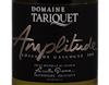 Domaine du Tariquet Amplitude Gascogne Blanc 2020 view 2