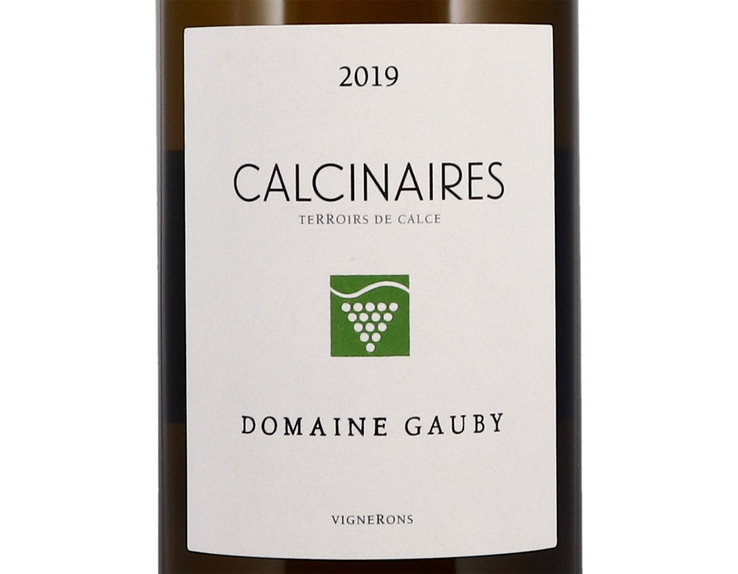 Domaine Gauby Les Calcinaires Blanc 2019