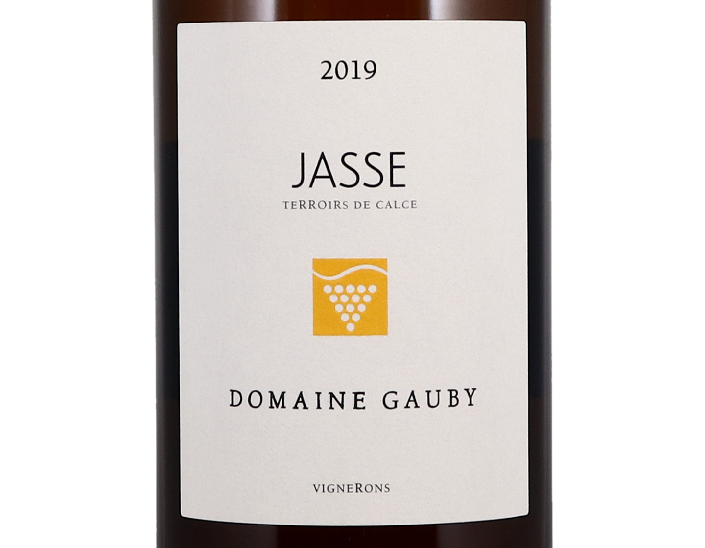 Domaine Gauby Blanc La Jasse IGP Cotes Catalanes 2019