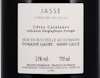 Domaine Gauby Blanc La Jasse IGP Cotes Catalanes 2019 view 3