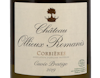 Corbieres Blanc Cuvee Prestige Ch Ollieux Romanis 2019 view 2