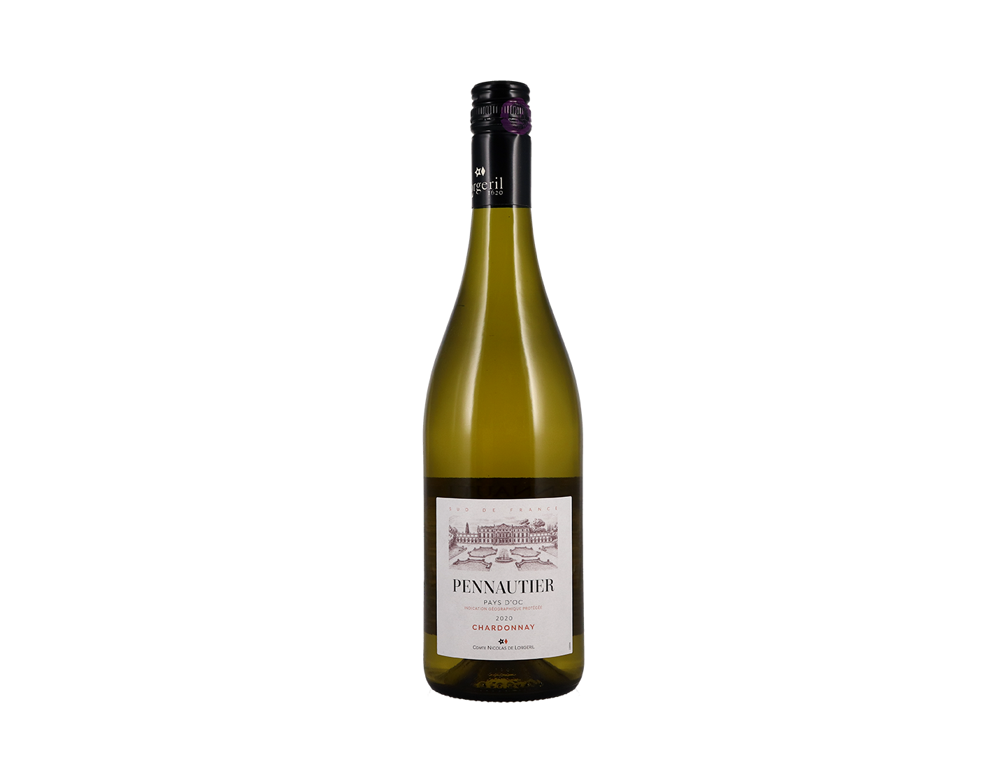 Chardonnay Domaine de Pennautier 2020