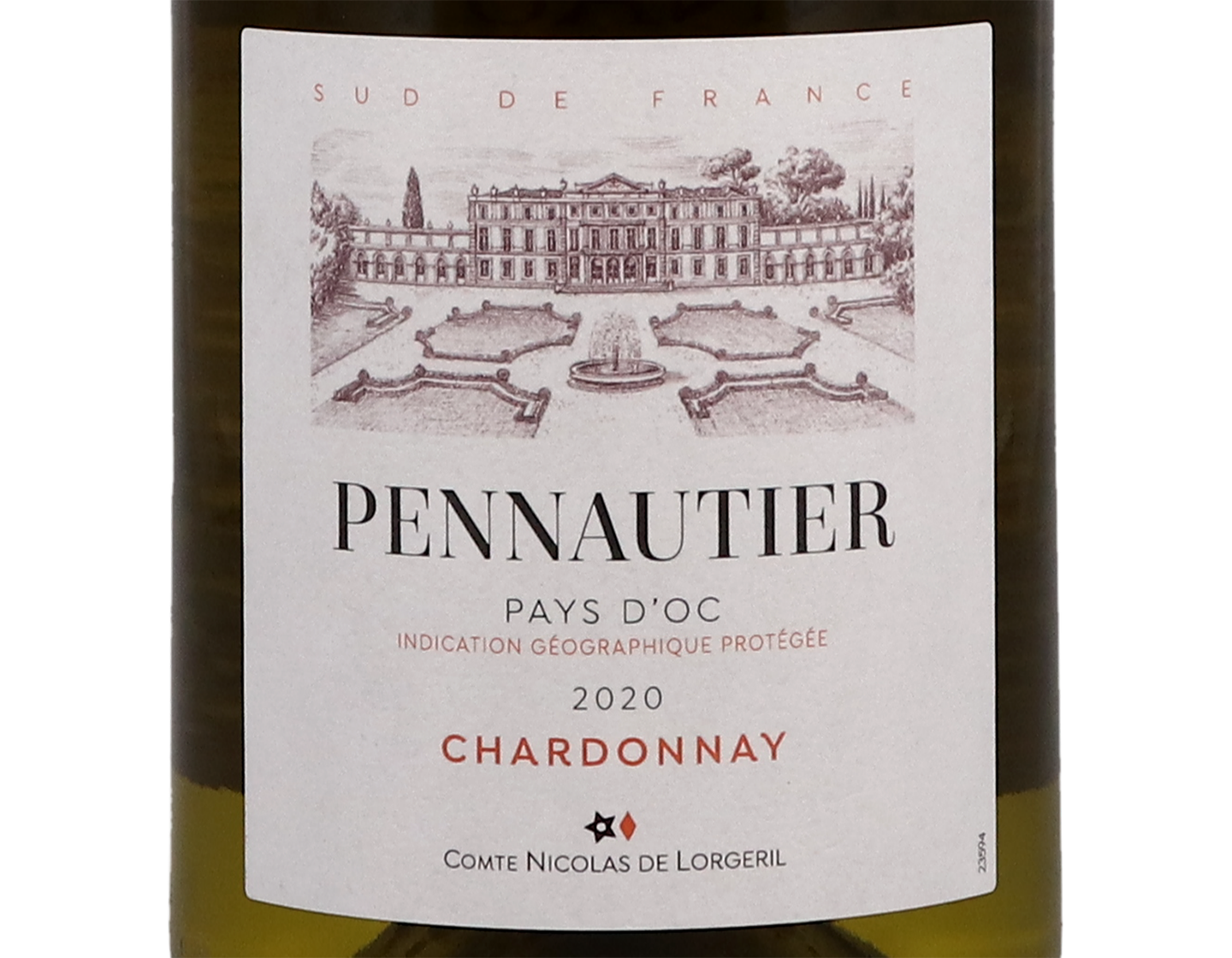 Chardonnay Domaine de Pennautier 2020