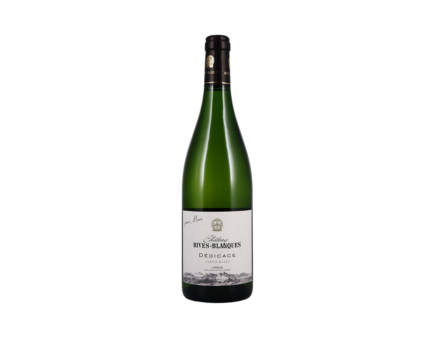 Limoux Blanc Dedicace Chateau Rives Blanques 2020