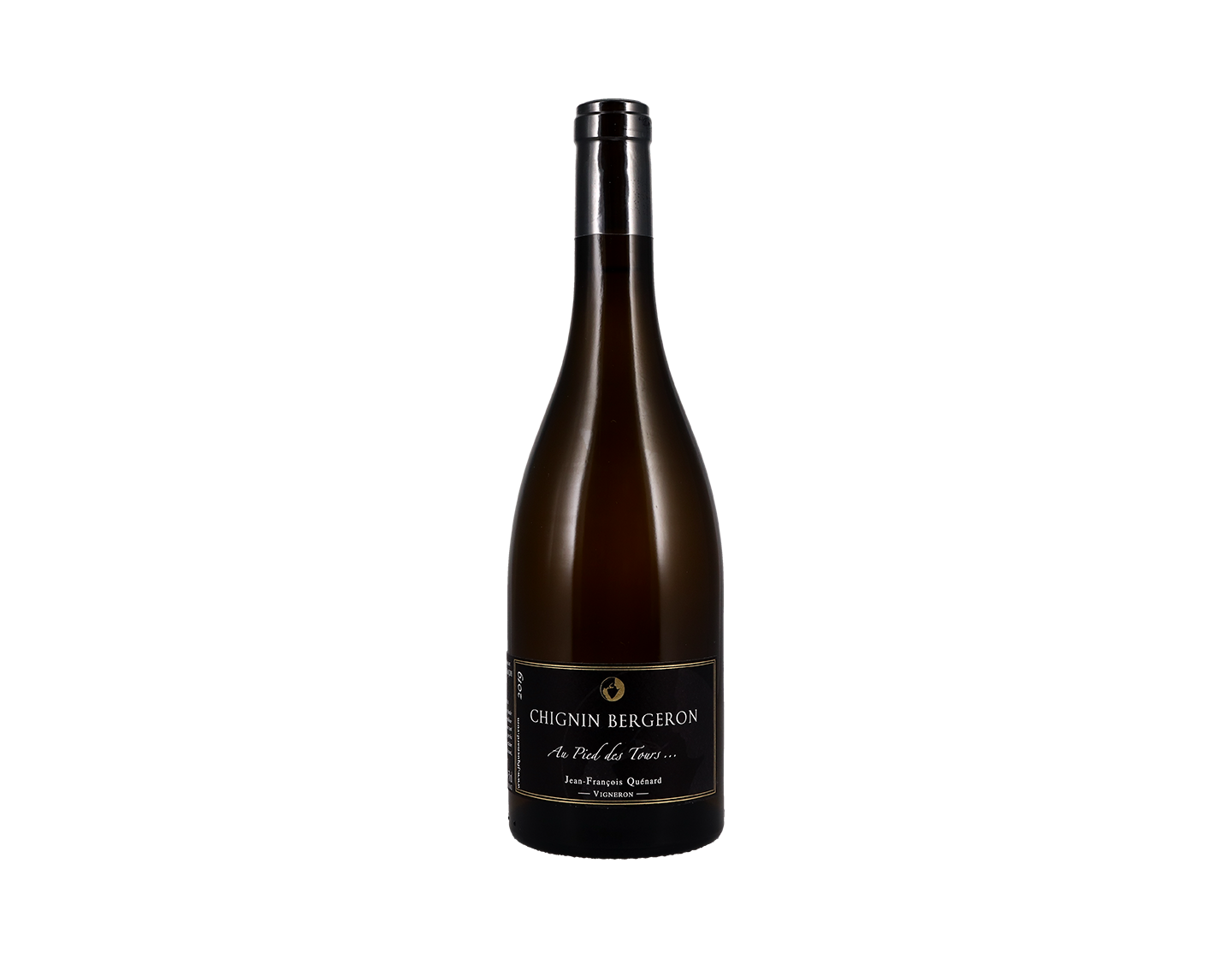 Chignin-Bergeron Au Pied des Tours, Domaine Jean-François Quénard 2019