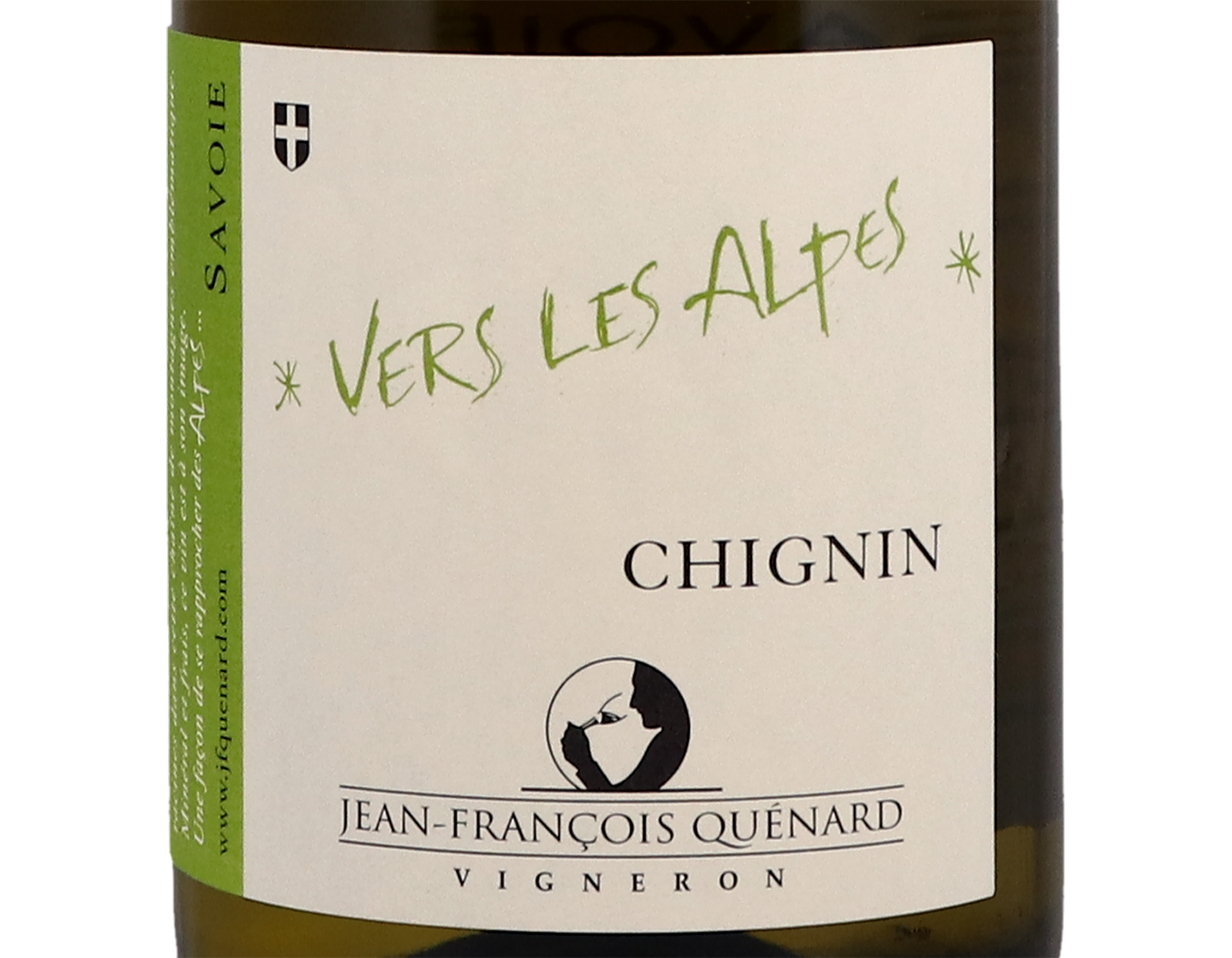 Chignin Vers les Alpes Jean Francois Quenard 2020