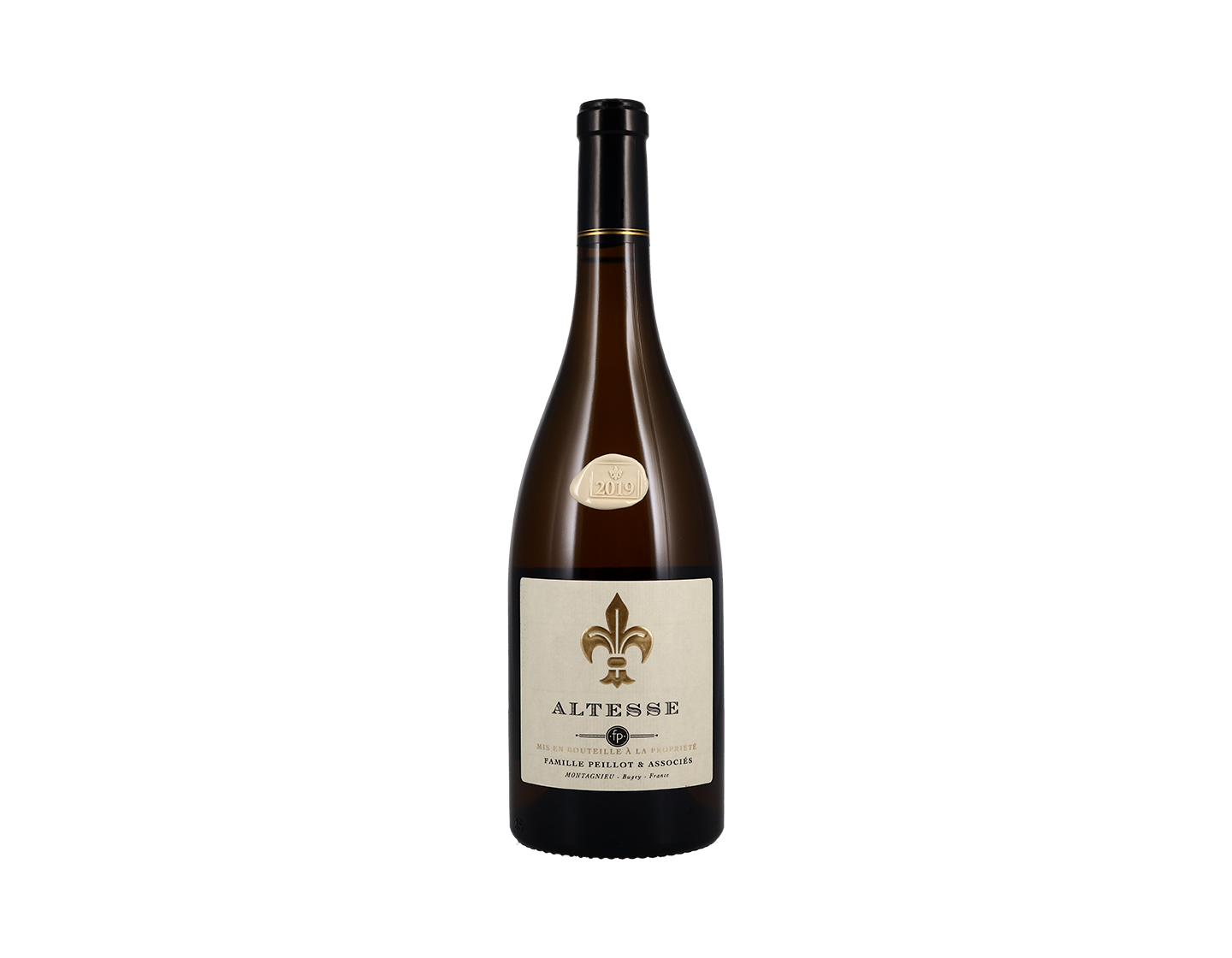 Roussette du Bugey Montagnieu Altesse Domaine Peillot 2019