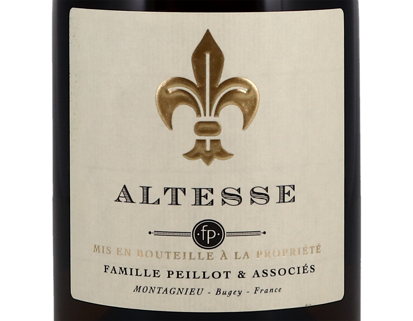 Roussette du Bugey Montagnieu Altesse Domaine Peillot 2019
