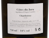 Cotes du Jura Chardonnay Domaine Chevassu Fassenet 2018 view 3