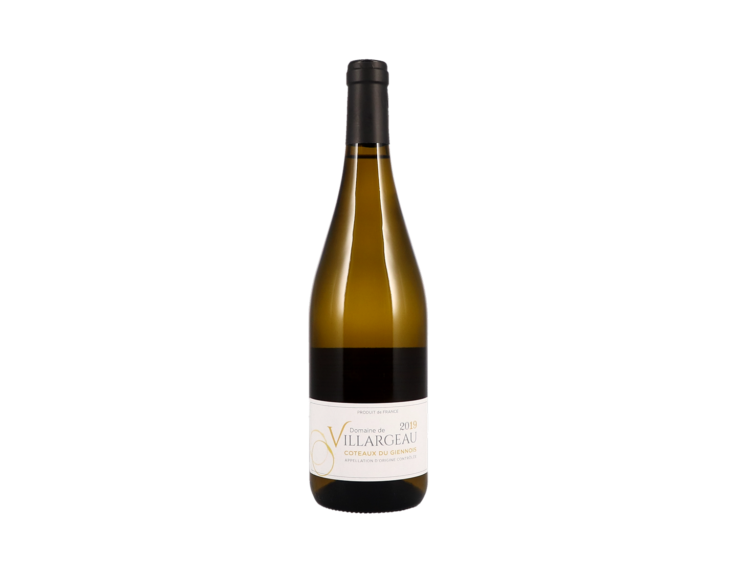 Coteaux du Giennois Blanc Domaine de Villargeau 2019