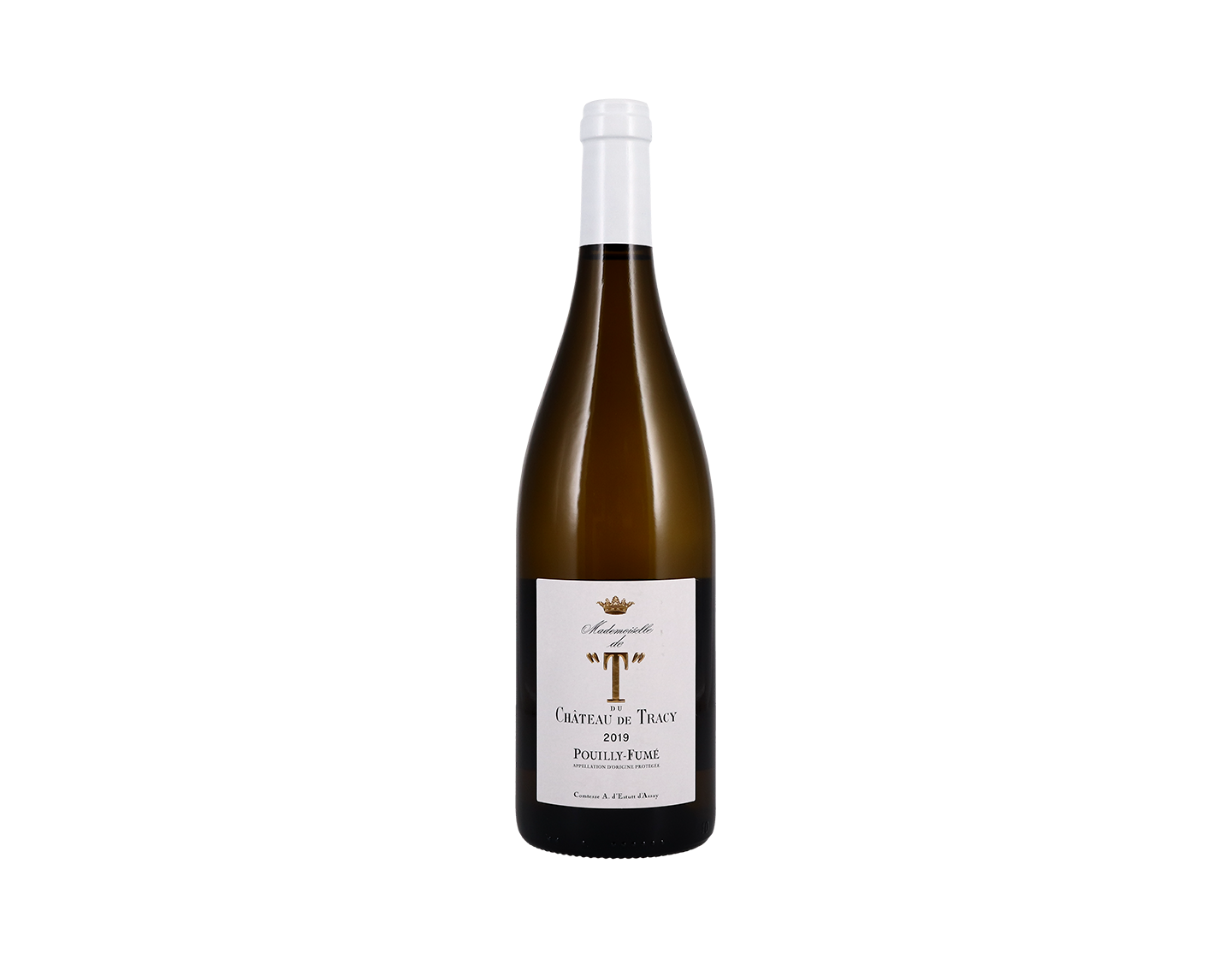 Pouilly Fume Mademoiselle de T Chateau de Tracy 2019