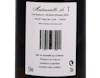 Pouilly Fume Mademoiselle de T Chateau de Tracy 2019 view 3