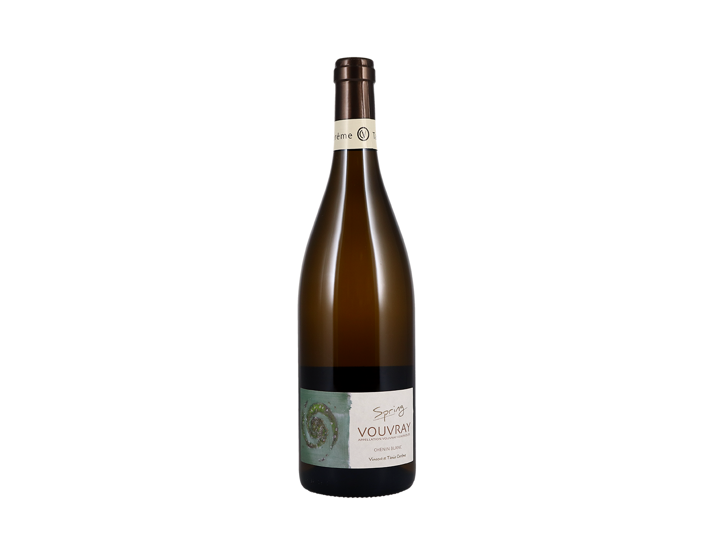 Vouvray ‘Spring', Tania & Vincent Carême 2018