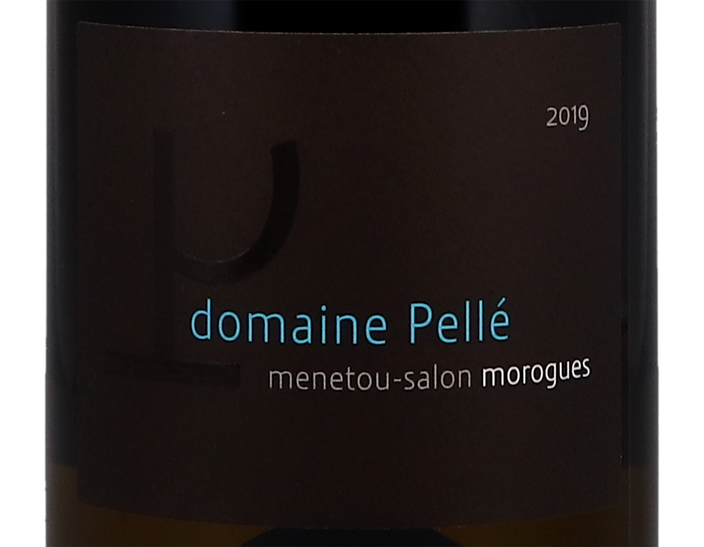 Menetou-Salon Morogues, Domaine Pellé 2019