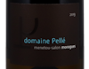 Menetou-Salon Morogues, Domaine Pellé 2019 view 2