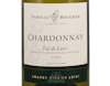 Val de Loire Chardonnay Famille Bougrier 2020 view 2