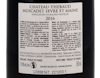 Muscadet Sevre et Maine Ch Thebaud LOree du Chateau la Turmeliere Chereau Carre view 3