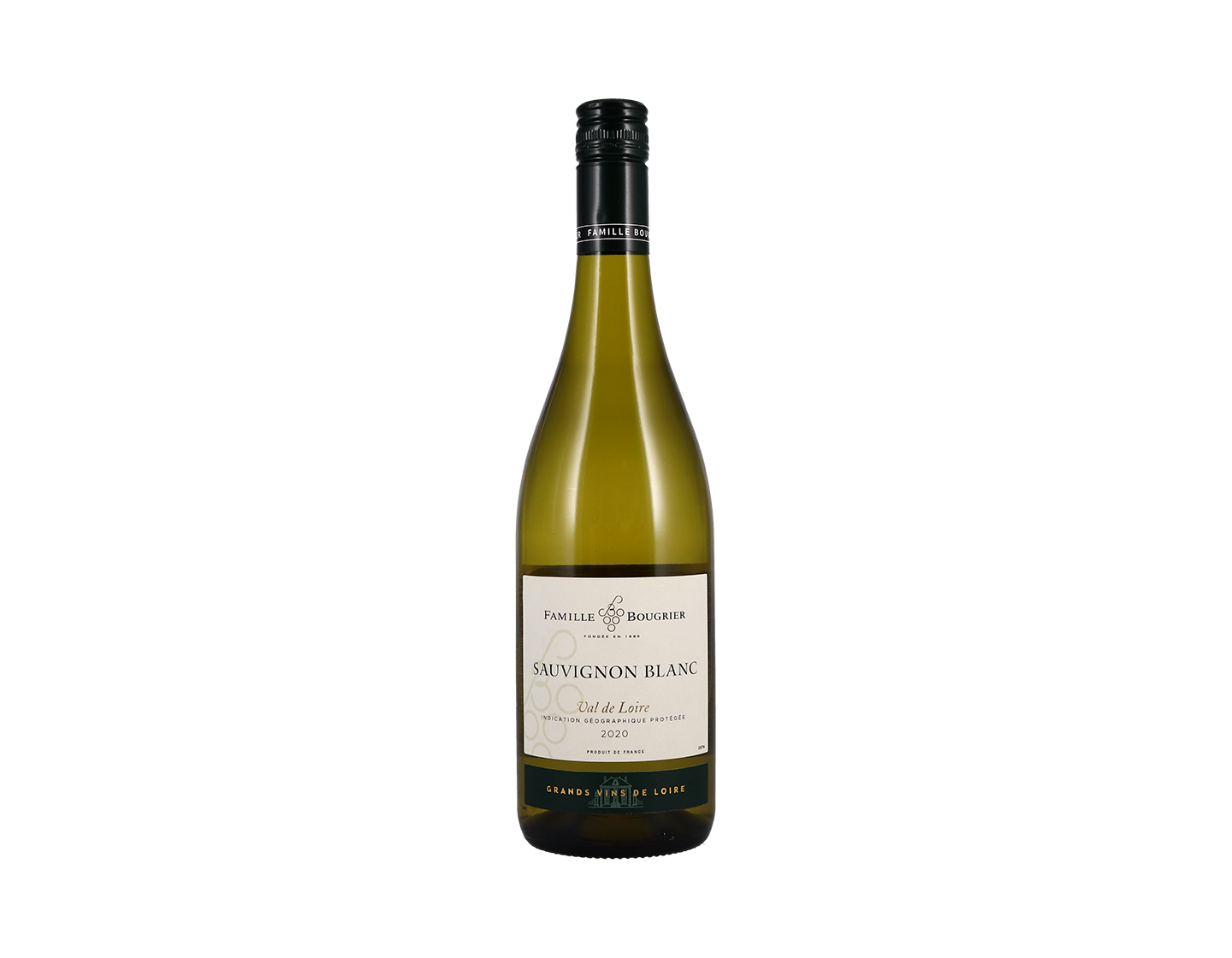 Val de Loire Sauvignon Blanc Bougrier 2020
