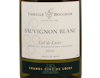 Val de Loire Sauvignon Blanc Bougrier 2020 view 2