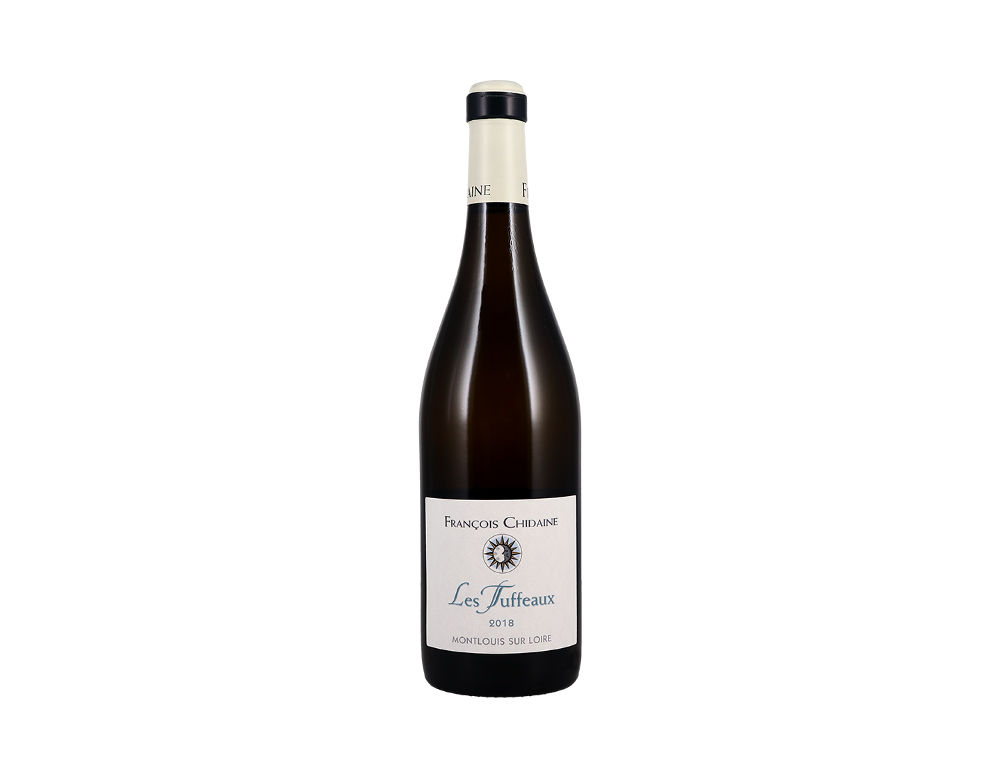 Montlouis sur Loire Les Tuffeaux Francois Chidaine 2018