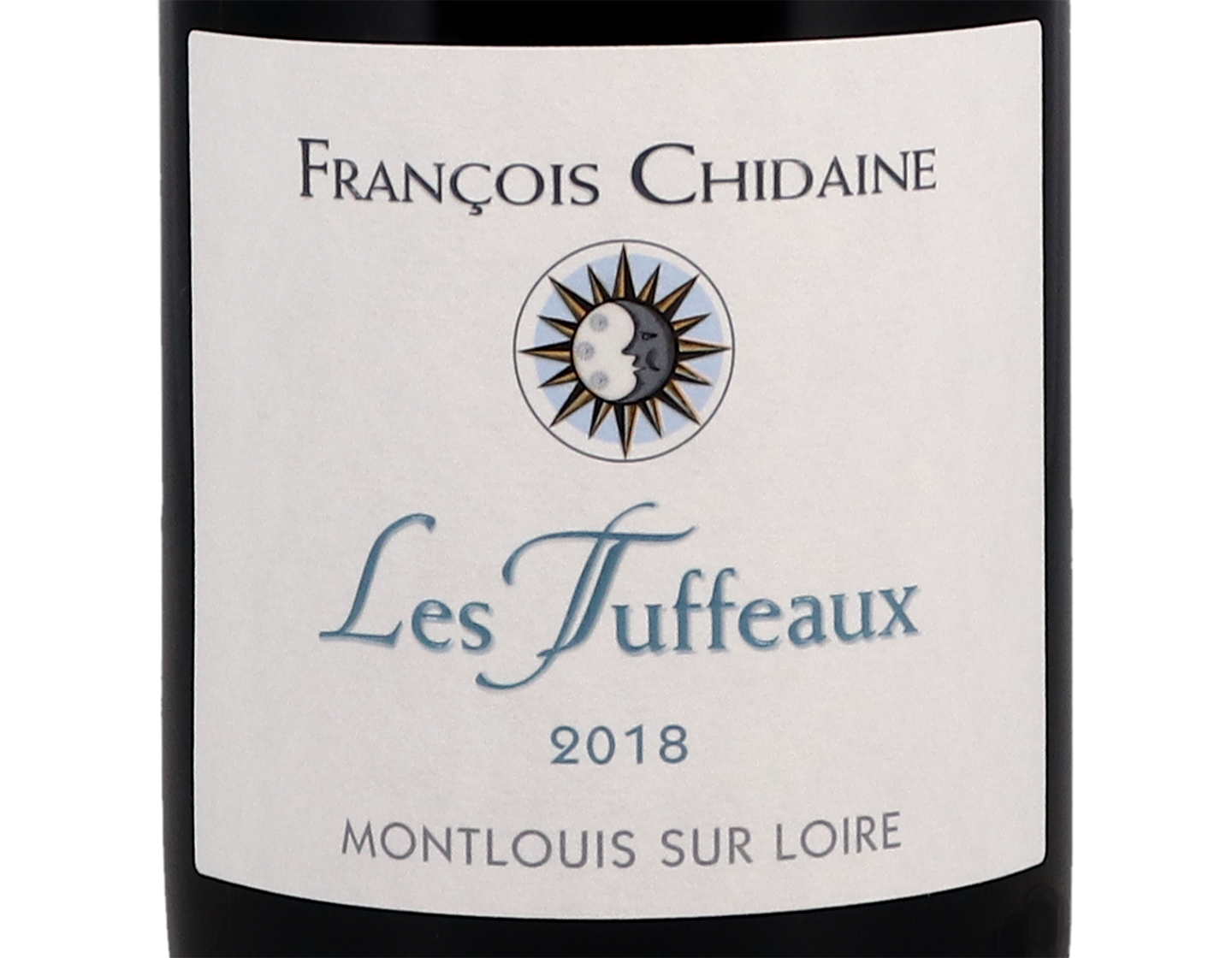Montlouis sur Loire Les Tuffeaux Francois Chidaine 2018